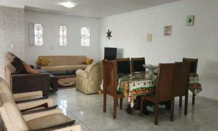 Casa com 2 quartos à venda na Avenida Sorocabana, Cibratel II, Itanhaém