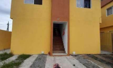 Casa com 2 quartos para alugar na Rua Maria Benedita De Mattos Poitena, Jardim Sabaúna, Itanhaém