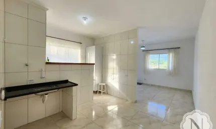 Casa à venda com 2 quartos no bairro Nova Itanhaém (Interior)