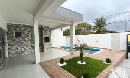 Casa à venda com 3 quartos no bairro Jamaica (Praia)