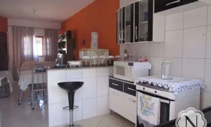 Casa à venda com 2 quartos no bairro Jamaica (Praia)