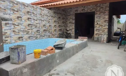 Casa com 2 quartos à venda na Rua México, Bopiranga, Itanhaém