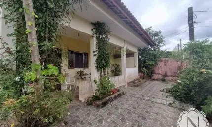 Casa à venda com 2 quartos no bairro Jamaica (Praia)