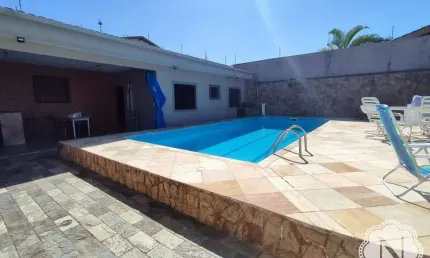 Casa com 3 quartos à venda na Rua Minas Gerais, Cibratel II, Itanhaém