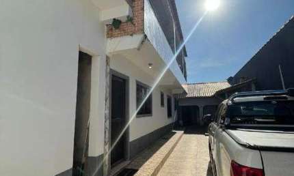 Sobrado à venda com 7 quartos no bairro Nova Itanhaém (Interior)