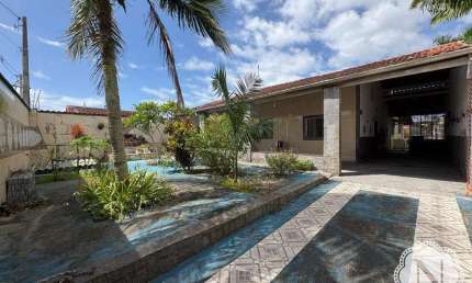 Casa com 3 quartos à venda na Avenida Padre Manoel Da Nobrega, Cibratel II, Itanhaém