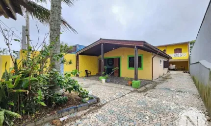 Casa à venda com 1 quarto no bairro Gaivota (Praia)