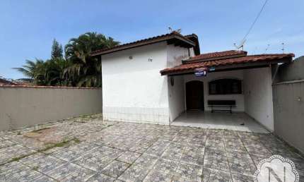 Casa com 4 quartos à venda na Rua Maria Tereza Mainardi, Balneário Tupy, Itanhaém