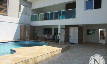 Casa com 4 quartos à venda na Avenida Doutor Edson Baptista De Andrade, Cibratel II, Itanhaém