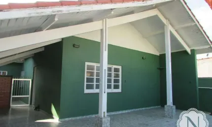 Casa com 3 quartos à venda na Rua Roque Arrivabene, Belas Artes, Itanhaém