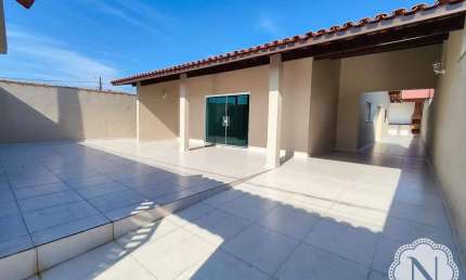 Casa com 3 quartos à venda na Av. Nelson De Barros, Balneário Tupy, Itanhaém