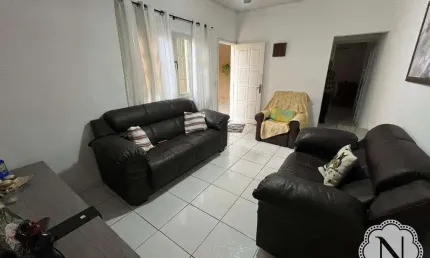 Casa com 2 quartos à venda na Rua Manoel Rodrigues Poitena, Jardim Ivoty, Itanhaém