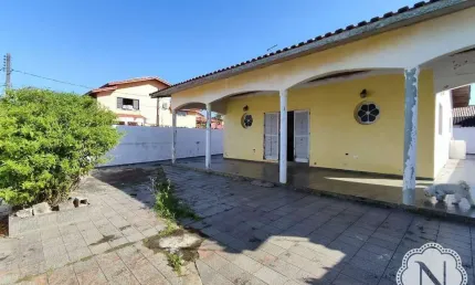 Casa com 2 quartos à venda na Avenida Governador Mário Covas Júnior, Cibratel II, Itanhaém