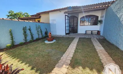 Casa com 2 quartos à venda na Rua Amazonas, Cibratel II, Itanhaém