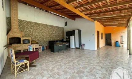 Chácara à venda com 3 quartos no bairro Jardim Coronel