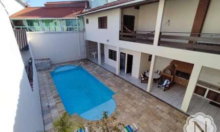 Casa com 4 quartos à venda na Rua Peruíbe, Cibratel II, Itanhaém