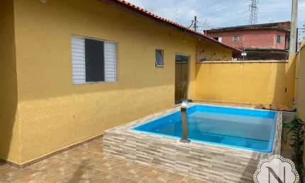 Casa com 2 quartos à venda na Avenida Julinha, Jardim Jamaica, Itanhaém