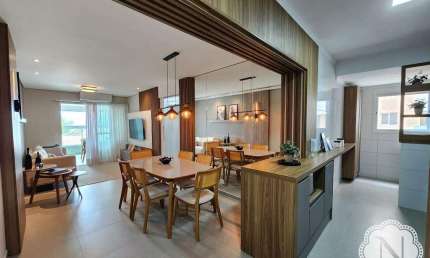 Apartamento com 3 quartos à venda na Avenida Presidente Vargas Z1, Centro, Itanhaém