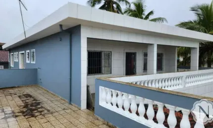 Casa com 8 quartos à venda na Alameda Aclimação, Balneário Marrocos, Itanhaém