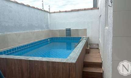 Casa com 2 quartos à venda na Rua Ceará, Cibratel, Itanhaém