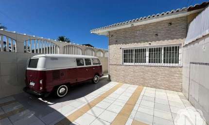 Casa à venda com 2 quartos no bairro Gaivota (Praia)