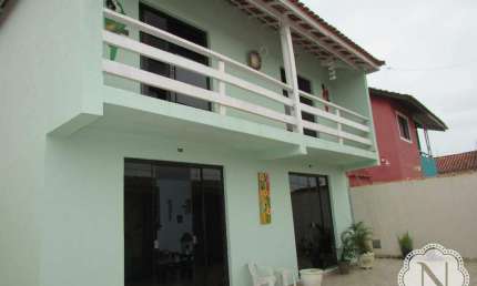Casa com 4 quartos à venda na Rua Taubaté, Cibratel II, Itanhaém