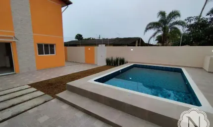 Casa à venda com 2 quartos no bairro Gaivota (Praia)