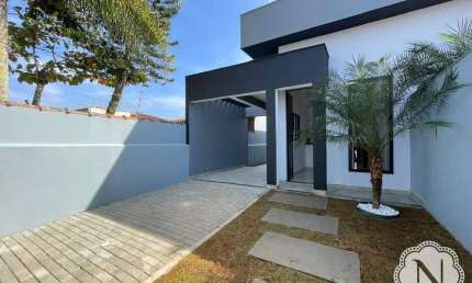 Casa com 3 quartos à venda na Rua Amapá, Cibratel II, Itanhaém