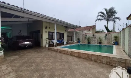 Casa com 3 quartos à venda na Avenida Raul Cury, Cibratel II, Itanhaém