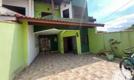 Casa com 3 quartos à venda na Rua Araçatuba, Cibratel, Itanhaém