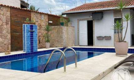 Casa com 3 quartos à venda na Rua Colômbia, Cibratel II, Itanhaém