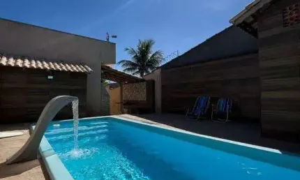 Casa com 2 quartos à venda na Rua Carlos Agra Fernandes, Jardim Umuarama, Itanhaém