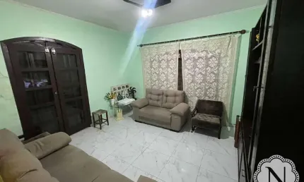 Casa com 4 quartos à venda na Rua Jayme Lino Dos Santos, Savoy, Itanhaém