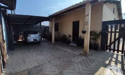 Casa com 3 quartos à venda na Rua São Pedro E São Paulo, Jardim Umuarama, Itanhaém