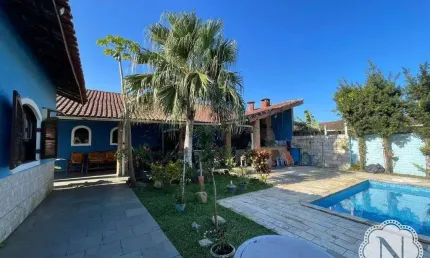 Casa à venda com 5 quartos no bairro Jamaica (Praia)
