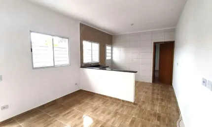 Casa à venda com 2 quartos no bairro Nova Itanhaém (Interior)