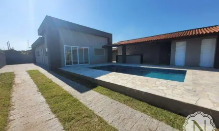 Casa com 3 quartos à venda na Rua Iguaçu, Cibratel II, Itanhaém
