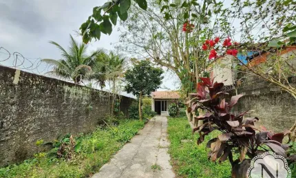 Casa com 1 quarto à venda na Rua Jardinópolis, Jardim Sabaúna, Itanhaém