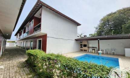 Casa com 2 quartos à venda na Rua Arariboia, Suarão, Itanhaém