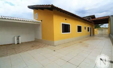 Casa com 2 quartos à venda na Rua Custodio Tavares De Almeida, Belas Artes, Itanhaém