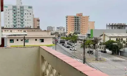 Apartamento com 3 quartos à venda na Avenida Condessa De Vimieiros, Centro, Itanhaém