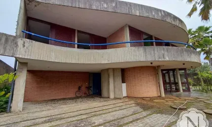 Casa com 5 quartos à venda na Rua Joaquim Carlos Paiga, Cibratel II, Itanhaém