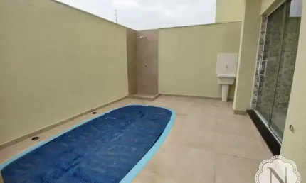 Sobrado à venda com 2 quartos no bairro belas artes