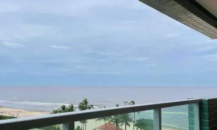 Apartamento com 2 quartos à venda na Avenida Presidente Vargas, Centro, Itanhaém