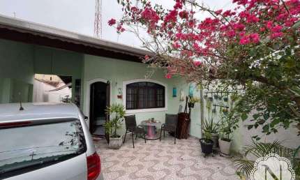Casa com 2 quartos à venda na Rua Leao Xiii, Suarão, Itanhaém