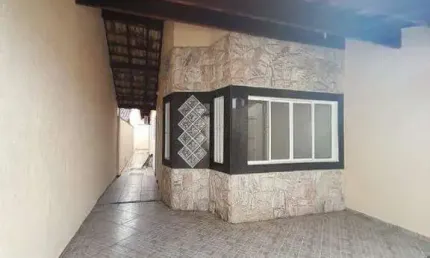 Casa com 2 quartos para alugar na Rua José Rossmann, Jardim Corumbá, Itanhaém