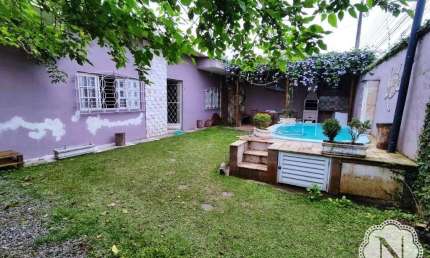 Casa à venda com 1 quarto no bairro Nova Itanhaém (Interior)