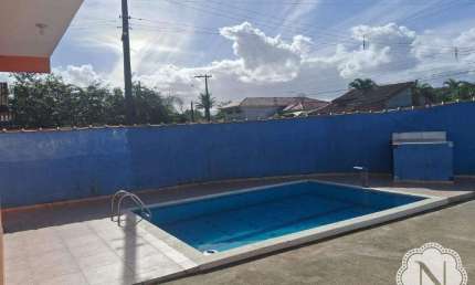 Casa com 3 quartos à venda na Avenida Pedro Walmore De Araújo, Balneário Tupy, Itanhaém
