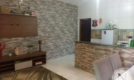 Casa com 2 quartos à venda na Rua João Alves De Oliveira, Jardim Jamaica, Itanhaém