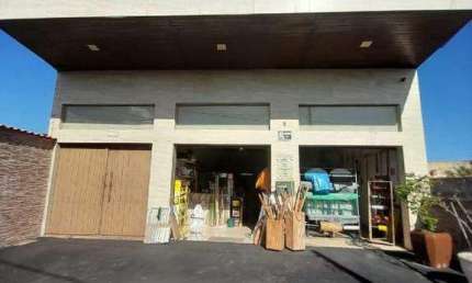 Ponto comercial para alugar na Avenida Albert Sabin, Balneário Gaivota, Itanhaém